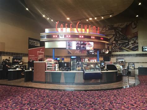 Cinemark Century Walnut Creek 14 and XD .